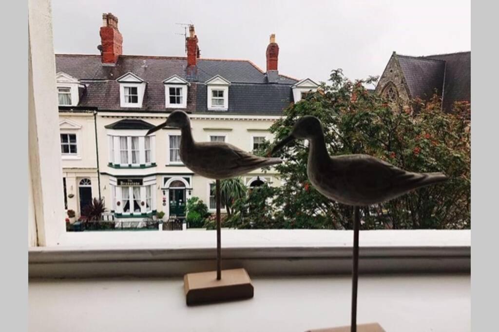 The Clifton Holiday Apartment Llandudno Centre 외부 사진