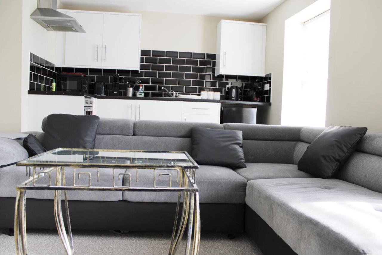 The Clifton Holiday Apartment Llandudno Centre 외부 사진
