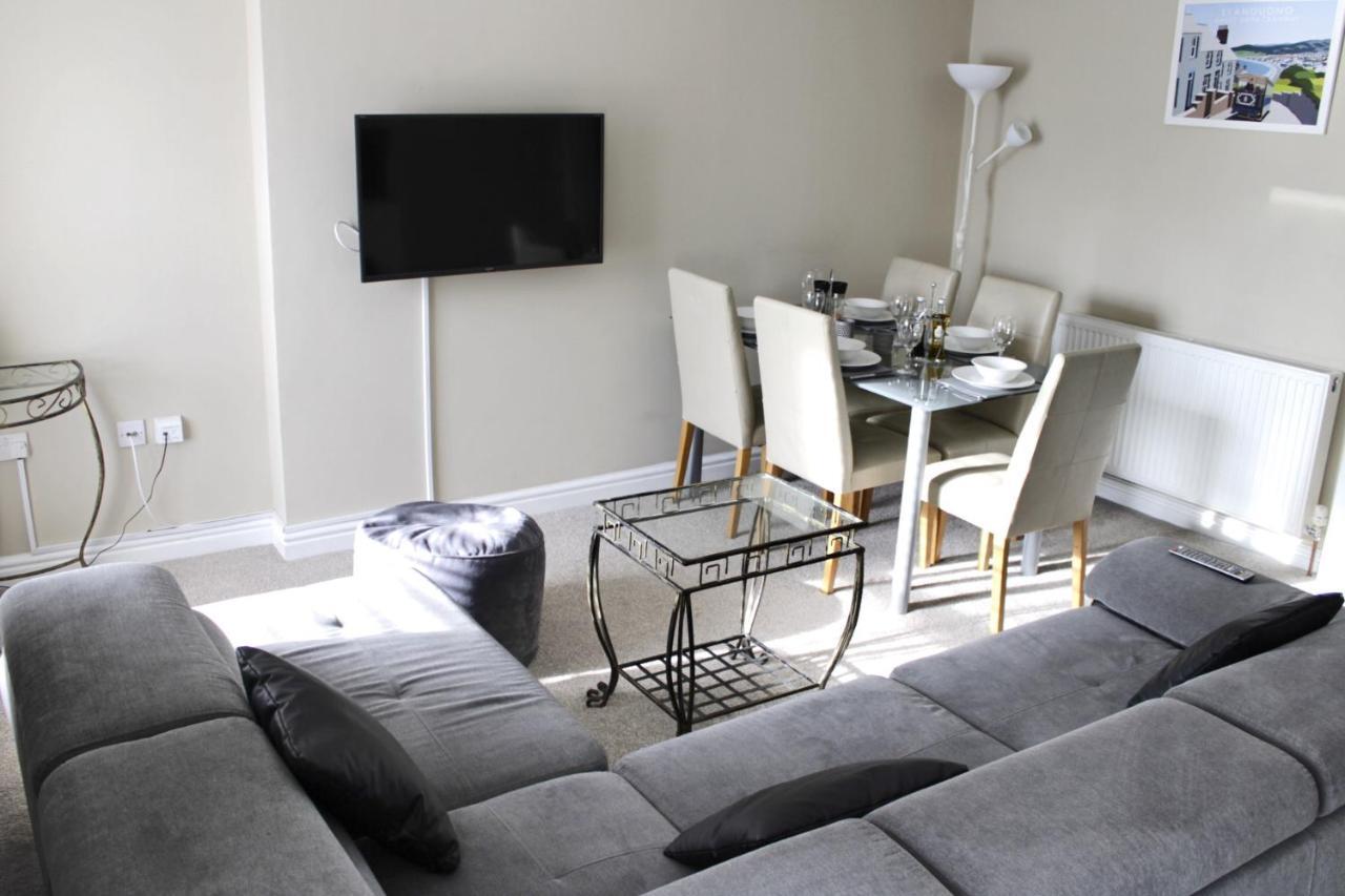 The Clifton Holiday Apartment Llandudno Centre 외부 사진