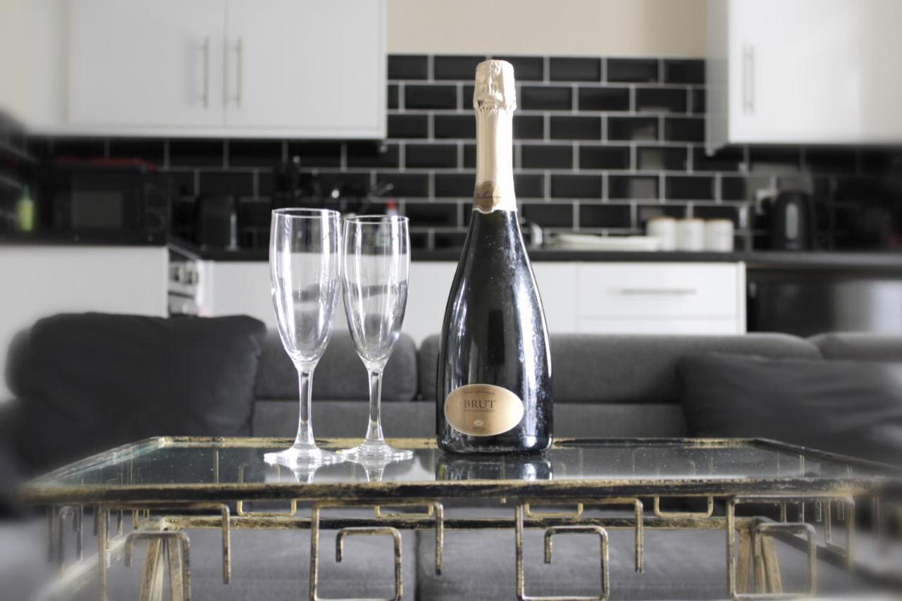 The Clifton Holiday Apartment Llandudno Centre 외부 사진
