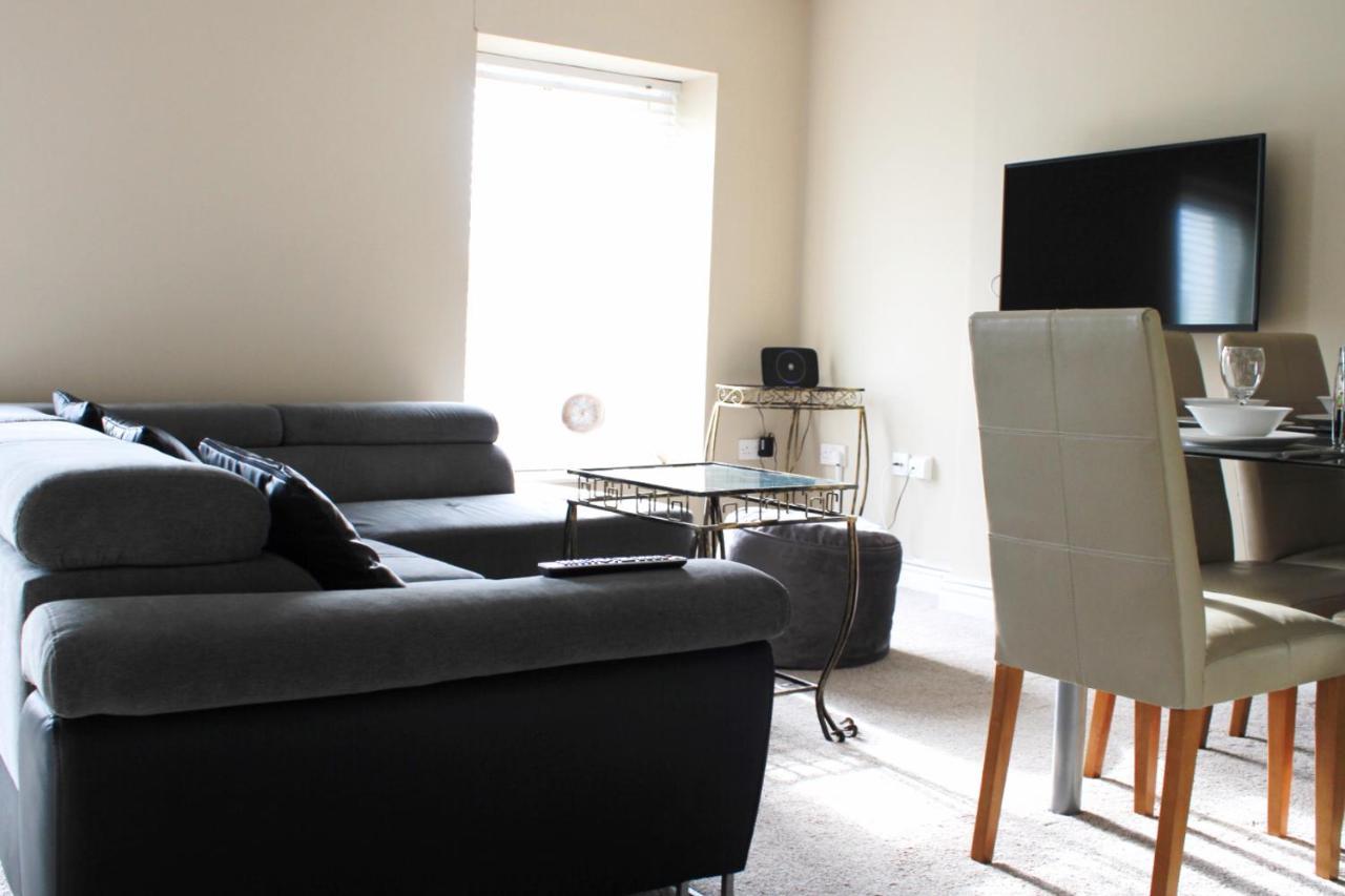 The Clifton Holiday Apartment Llandudno Centre 외부 사진