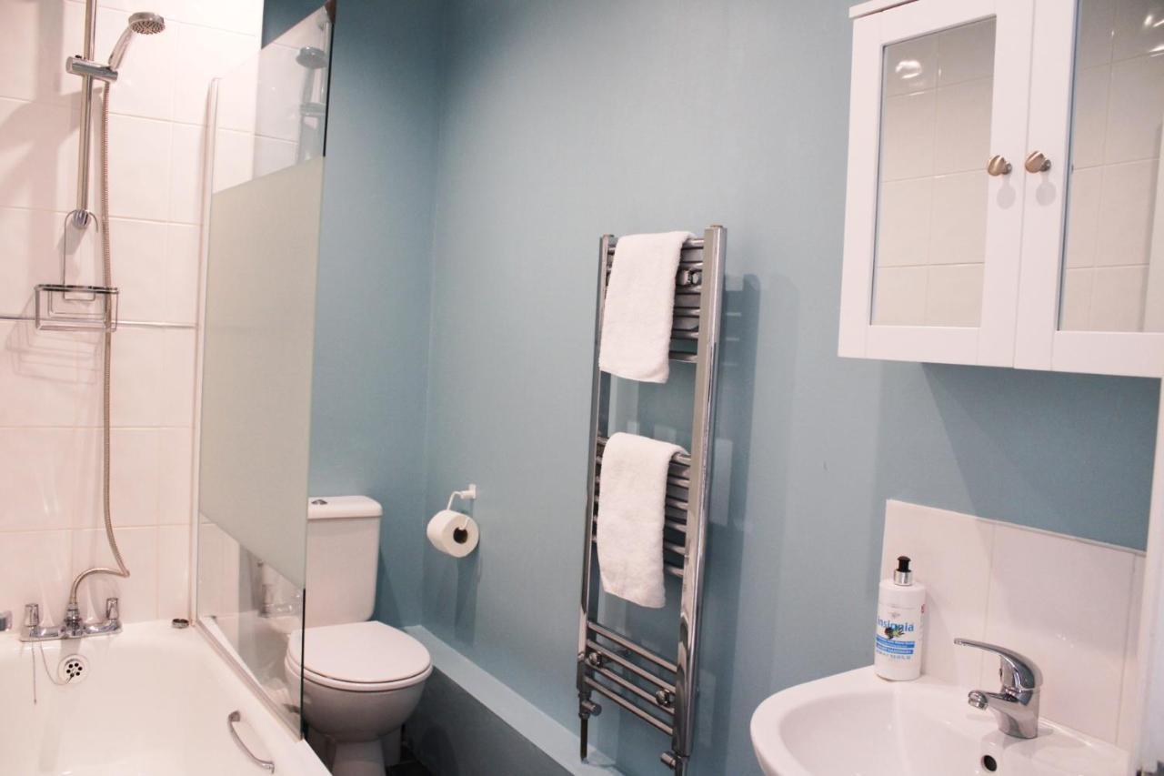 The Clifton Holiday Apartment Llandudno Centre 외부 사진