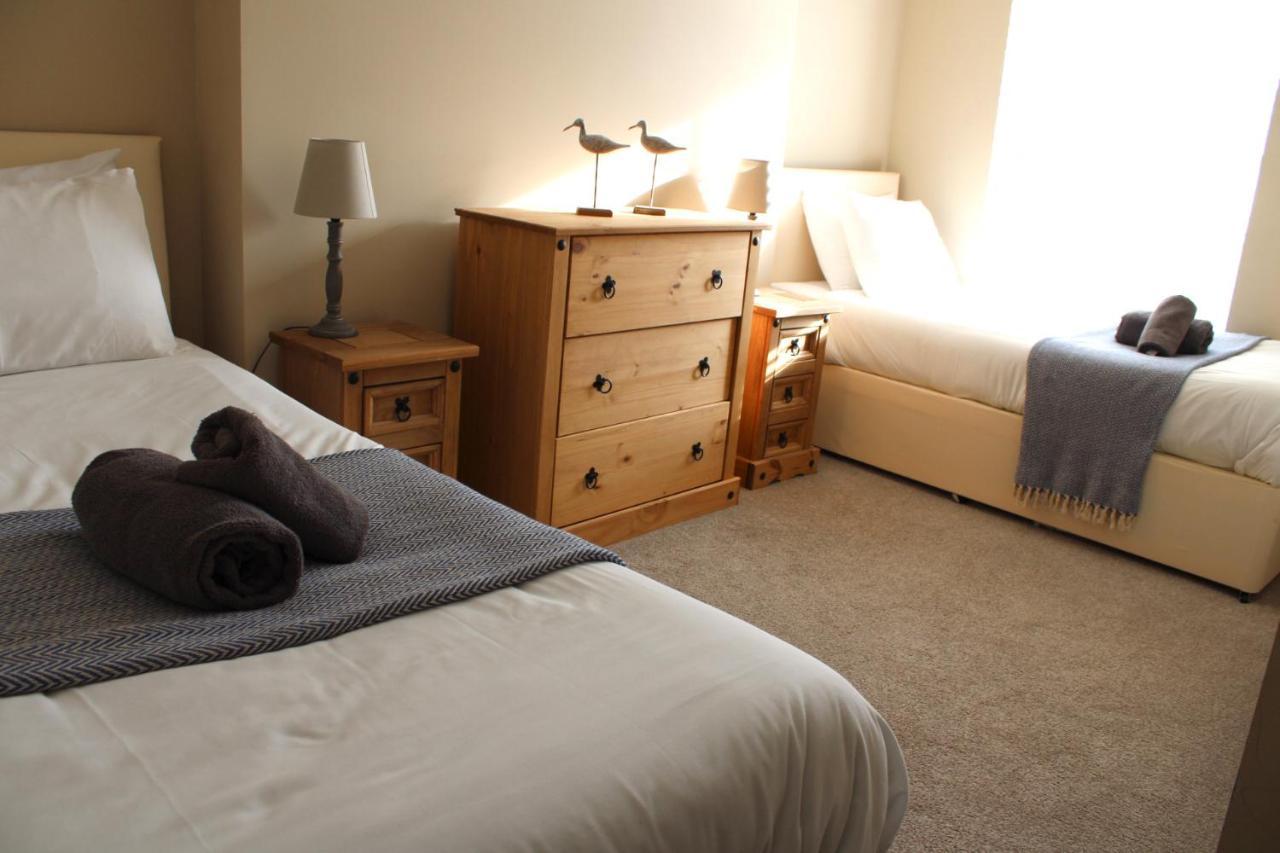 The Clifton Holiday Apartment Llandudno Centre 외부 사진
