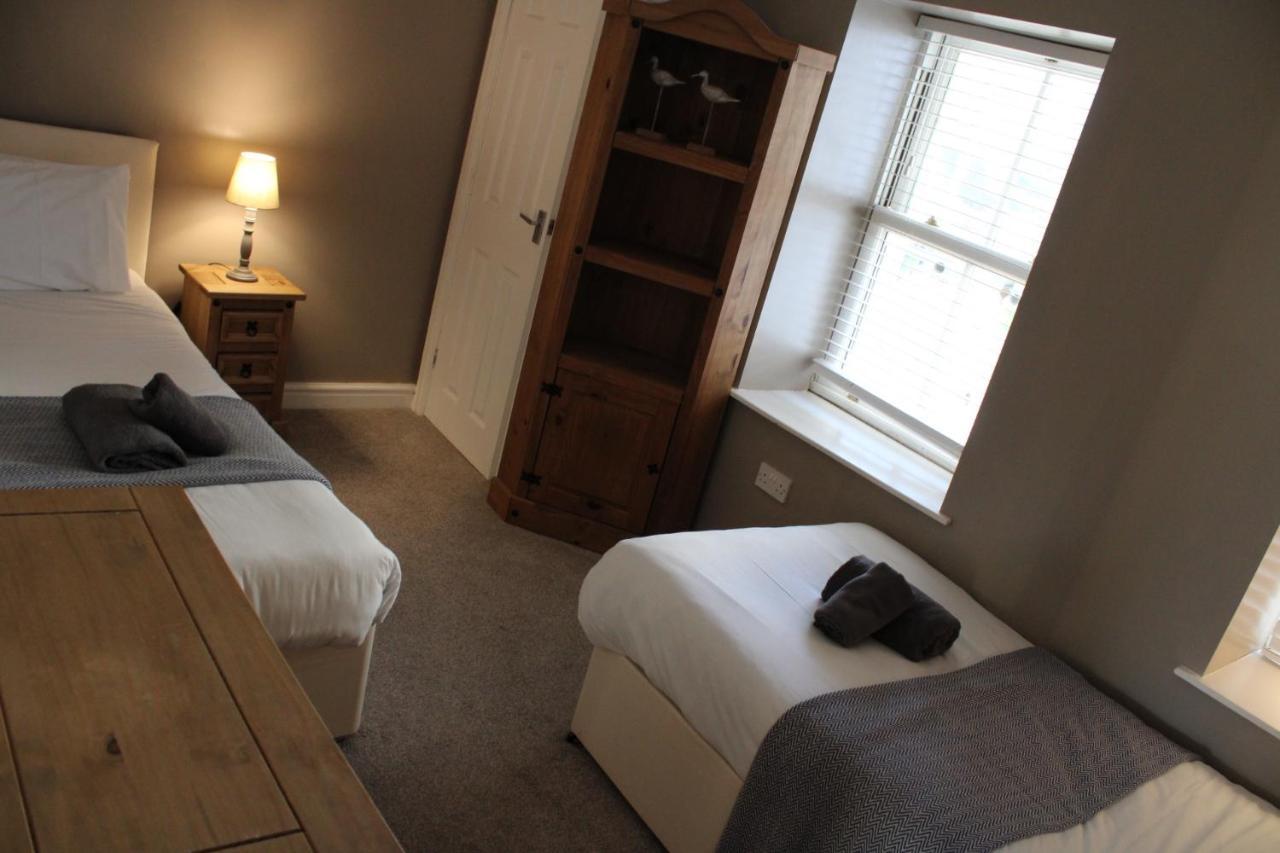 The Clifton Holiday Apartment Llandudno Centre 외부 사진